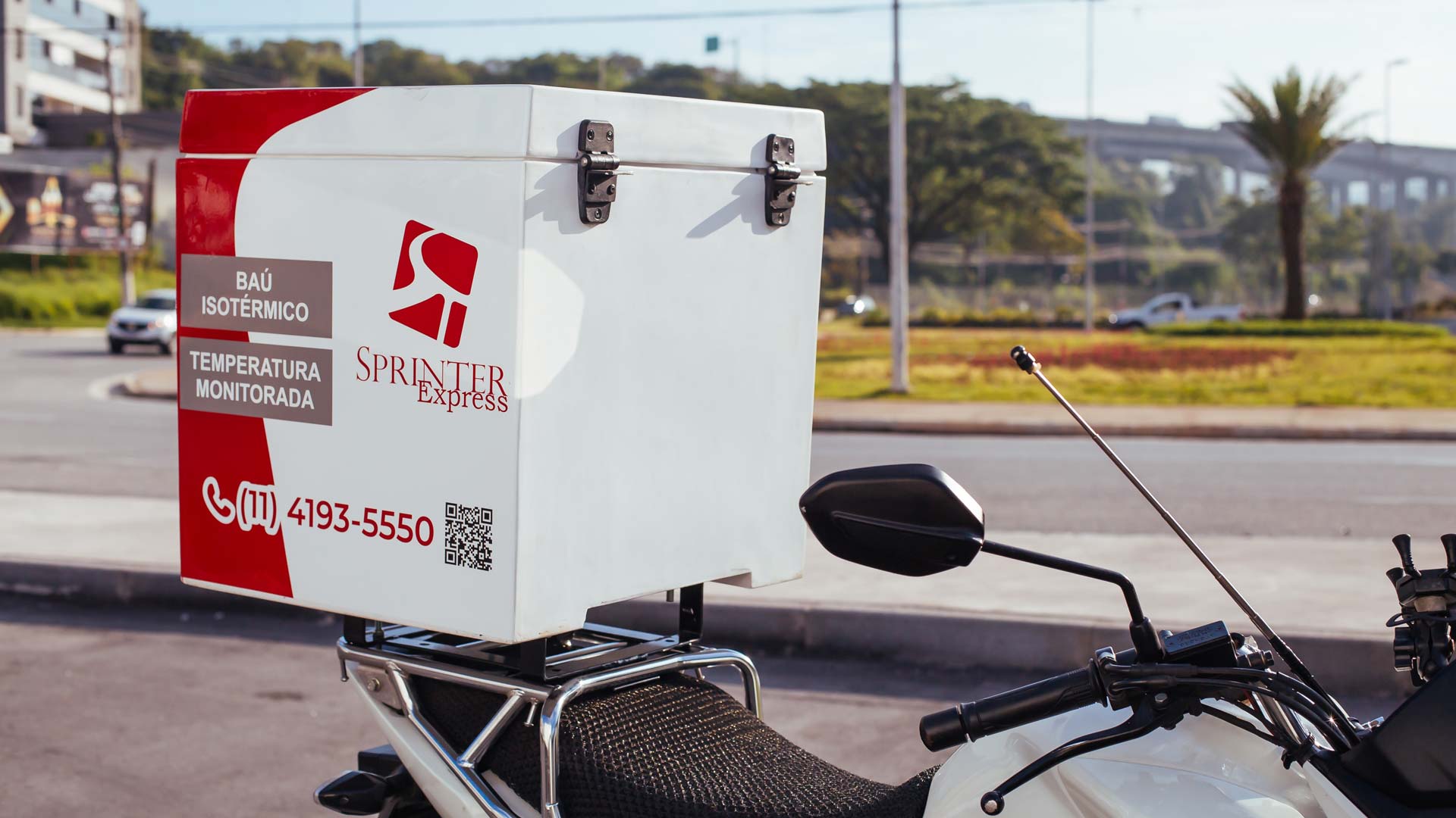 Transporte de Cargas Sensiveis